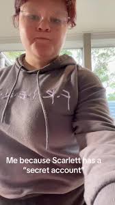 Scarlett The Baddest