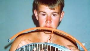 Bronson Blessington: Locked up for life