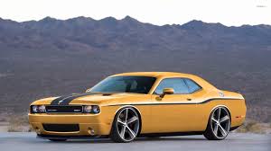 2015 Dodge Challenger Srt Wallpaper Car Wallpapers 33542