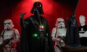 Just how did darth vader survive the physical trauma as well as the heat from the lava? Top Ten Darth Vader Quotes Sideshow Collectibles