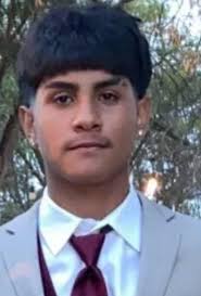 Juan Viveros, age 15