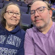 GCU vs Western Kentucky with my mom