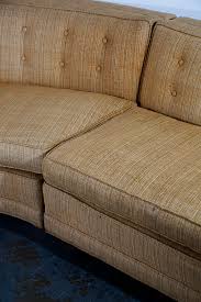 Shop at ebay.com and enjoy fast & free shipping on many items! Mid Century Modern Sectional Sofa Couch Gold Rounded Large Vintage Custom Mcm Danish Curved Orange 1960s Scofields Mid Century Sacramento