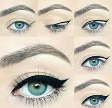 140 rockabilly frisuren von den 50er inspiriert archzine net rockabilly frisur rockabilly make up eyeliner arten