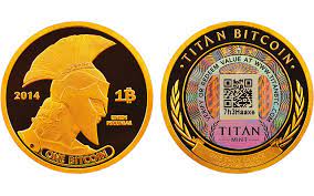Casascius bitcoins are the most collectable and desired of all physical bitcoin and cryptocurrency tokens. Casascius Titan Physical Bitcoins Give Numismatic Identity