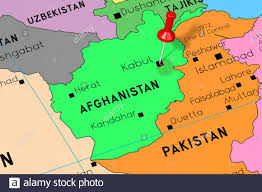 Karte char, literally fourth quarter, is a neighborhood in western kabul, afghanistan, part of district 3. Afghanistan Karte Und Kabul Mit Lageplan Pin Und Afghanistan Flagge Auf Der Karte Von Asien Ubergangszeit Islamischen Staates Von Afghanistan Stockfotografie Alamy