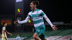 Para otras personas del mismo nombre, véase santiago muñoz. Quien Es Santiago Munoz El Delantero De Santos Que No Deja De Anotar Goal Com
