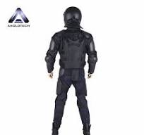 China Professional Design Military Riot Control Suit ...