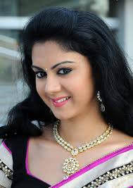 Beauty Galore HD : Kamna Jethmalani Beautiful In South Indian Saree and  Getup HD Photos