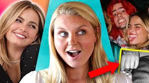 Addison Rae BOYFRIEND DRAMA, Olivia Rodrigo SOUR Prom, Shawn Mendes &  Camila Cabello DATING TROUBLE