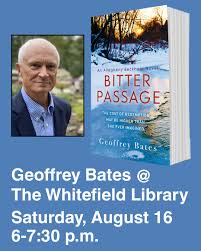 Geoffrey Bates (@geoffreybbates) · South Bristol, ME