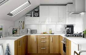 Let In The Light B Q Small Kitchen Cabinets Kitchen Style Kitchen Room