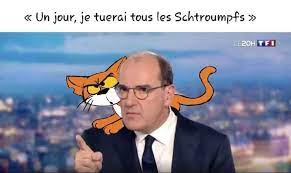 Effectivement, il y a une ressemblance, mouhaha. Facebook