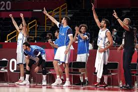 Coach meo sacchetti alla vigilia della sfida con portorico: Dxj8x40fjcoikm