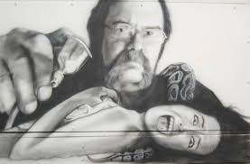 Bruce Bowen art and creations