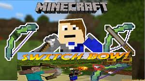This is a list of all downloadable content for the nintendo switch software minecraft: Switch Bow Mod 1 17 1 1 16 5 Review A Useful Mod For Minecraft Players Wminecraft Net