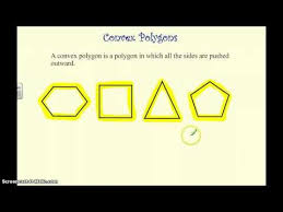 Convex And Concave Polygons Convex And Concave Polygons Polygon Concave
