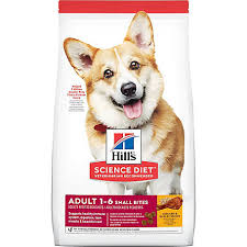 This is because protein can affect the filtration efficiency of the kidneys and aggravate ckd. Hill S Science Diet Adult Small Bites Chicken Barley Recipe Dry Dog Food 35 Lb Bag At Tractor Supply Co