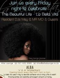 Alba Flyer Back Celebrities Alba Djs