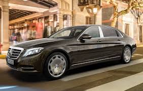 Image result for Mocha Black 2016 Maybach