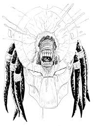 Horror and gothic art won't lose its appeal as long as society maintains its fascination with death. Draw A Horror Tattoo Concept Idea By Ragemonsterart Fiverr