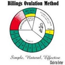 Billings Method Calendar