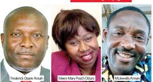 NPP Okays Candidates For Elections