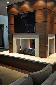 Perhaps the following data that we have add as well you need. Modern Fireplace Modern Living Room Detroit By Fireplace Design Center Houzz