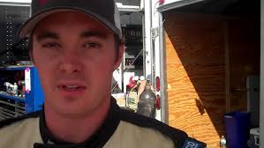 David Mantooth, SRL SW Tour racer at Stockton 99 Speedway