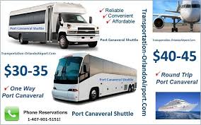 Great Offer Of Port Canaveral Shuttle Services Port Canaveral Transportation Services Affordable Cruises