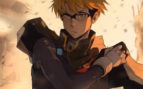 A link to instagram/pinterest/wallpaper site is almost always not a correct source. 20 Goro Darling In The Franxx Hd Wallpapers Background Images Wallpaper Abyss