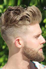 The Quiff Hairstyle How To Style The On Trend Updo For Men With All Textures Quiff Hairstyles Hairstyle The Quiff