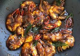 Maybe you would like to learn more about one of these? Resepi Udang Kam Heong Modern Mum S Thingy