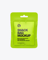 Download 170 Best Snack Bag Mockup Templates Free Premium Yellowimages Mockups