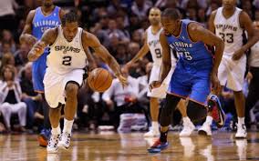 Odds, tips and predictions for oklahoma city thunder vs san antonio spurs on scannerbet ⭐ join now and browse the best betting odds for nba. Thunder Vs Spurs Playoff Preview And Prediction