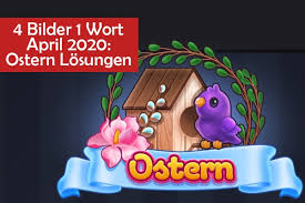 Es ist nach land und karte sortiert. Losungen Fur Dich 4 Bilder 1 Wort Ostern April 2020 Check App