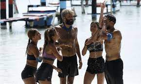 Ασυλια σημερα στο survivor : Survivor Diarroh 5 4 Oristiko Ayth H Omada Kerdizei To Agwnisma Gia Thn 1h Asylia Mple H Kokkinh Sportime Gr