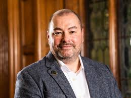 CEO series: Alex Vaughan, Costain