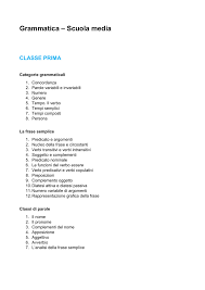 L'interrogation indirecte permet d'introduire une question dans une phrase, de rapporter des propos interrogatifs. Curricolo Grammatica Scuola Media Giscel