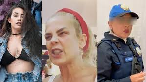 La hija de niurka marcos alternará su rol en los negros pájaros del adiós con tatiana del real. La Saga Detienen Ilegalmente A La Hija De Niurka Por Supuesta Portacion De Drogas
