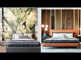 If you choose to decorate your bedroom with one hue, be sure to vary the shades to create a calming vibe. 120 Modern Bedroom Wall Decorating Design Ideas Bedroom Wall Decor Design Interior Decor Designs Youtube