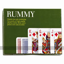 The rummy program from special k software supports ten rummy variants, which you can play against computer opponents. Rummy Card Game Box Set With 2 Packs Of Cards