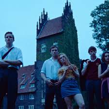 Es gibt leider keine übungen für dich. Drehort Landschulheim Schloss Heessen Szenenfotos Aus Tv Serie Parfum In Zdf Und Zdfneo Hamm