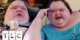 1000 Lb Sisters: Fans Slam Amy Slaton For Being Jealous Of Tammy's Massive  Weight Loss!