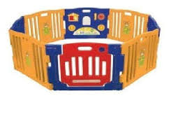 Baby Kids Playpen 8 Panel Play Center Safety Yard Pen Jbw 8 Model By Sky Enterprise Usa Http Www Amazon Com Dp B002v87mj Kids Playpen Baby Playpen Playpen