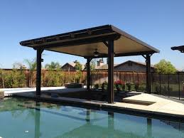 The covered front balcony has slider door access from 2 of the bedrms. Aluminum Patio Covers Menifee Ca Alumawood Seamless Rain Gutter