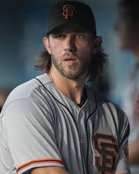 Madison bumgarner is a pitcher with the san francisco giants. Madison Bumgarner