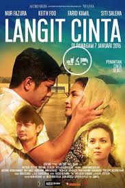 Johan, syafiq and zed are left orphaned after the unexpected death of their parents in a car accident. Langit Cinta 2015 Movisubmalay Official