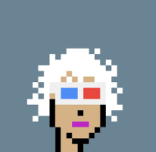 A Beginning Collector S Guide To Cryptopunks In 2021 Pixel Color Clown Nose Guide