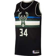 Browse our selection of bucks tees, shirts, locker room shirts, as well as milwaukee bucks short sleeve shirts. Nike Nba Milwaukee Bucks Statement Edition Swingman Jersey For 75 00 Kicksmaniac Com